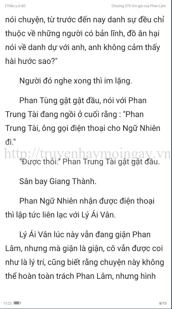 thần y ở rể