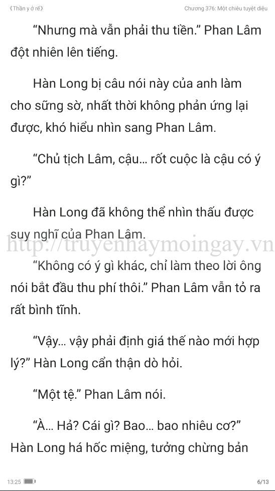 thần y ở rể