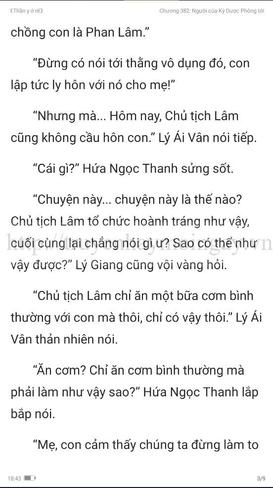 thần y ở rể