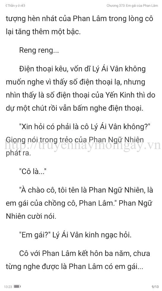 thần y ở rể