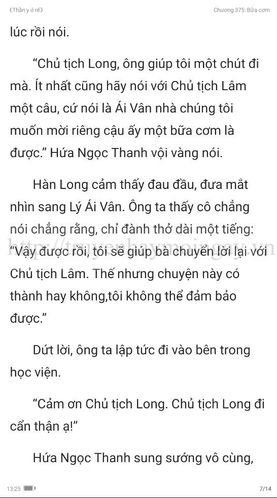 thần y ở rể