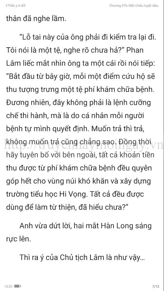 thần y ở rể