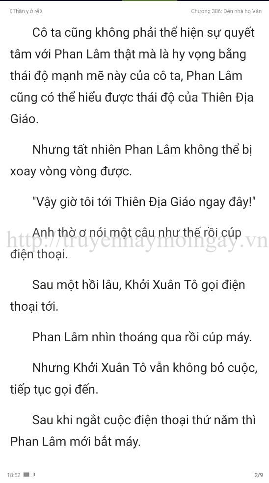 thần y ở rể