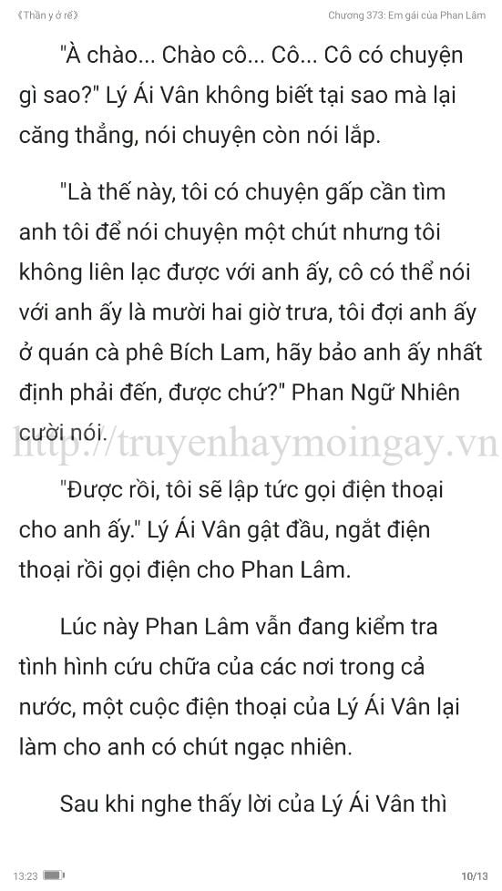 thần y ở rể