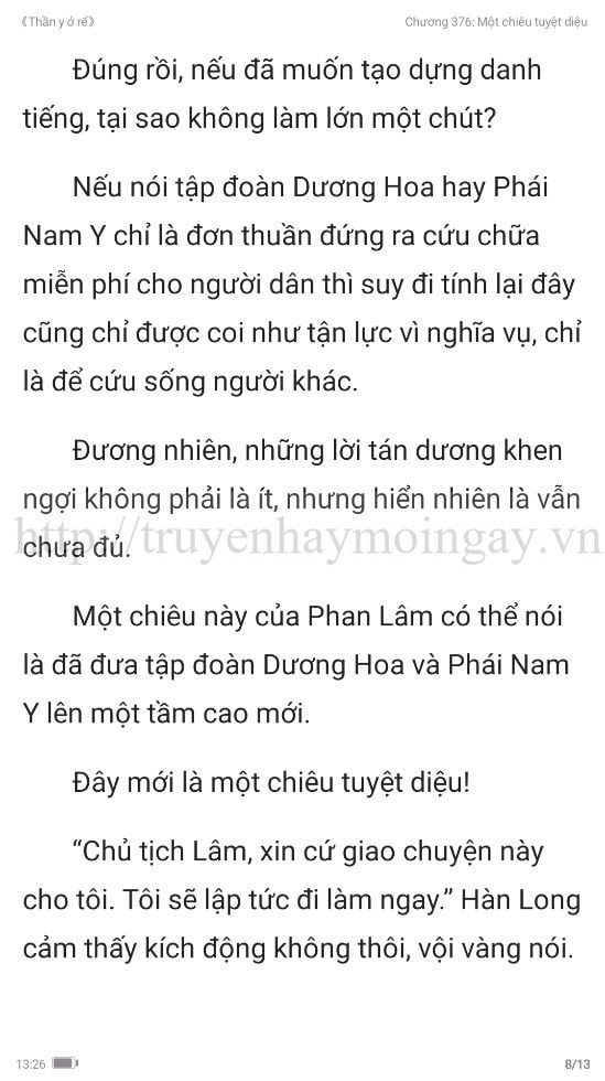 thần y ở rể