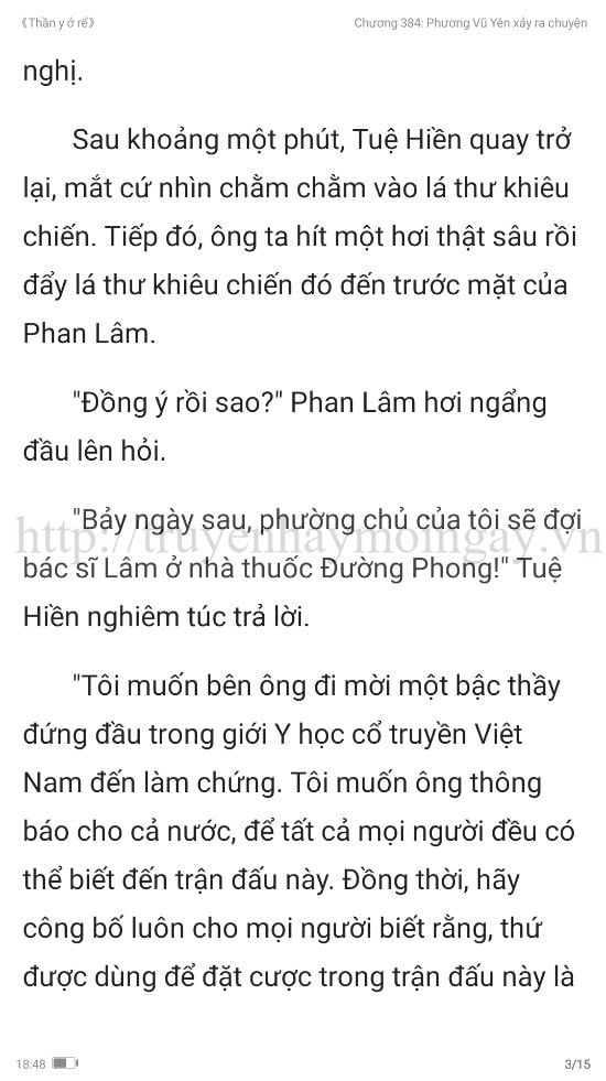 thần y ở rể