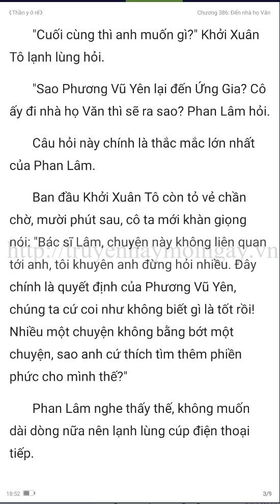 thần y ở rể