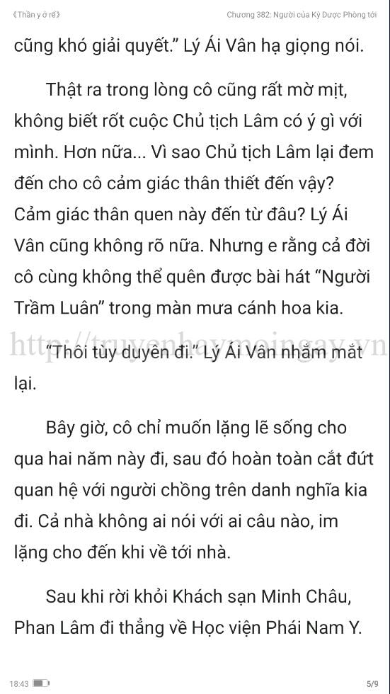 thần y ở rể