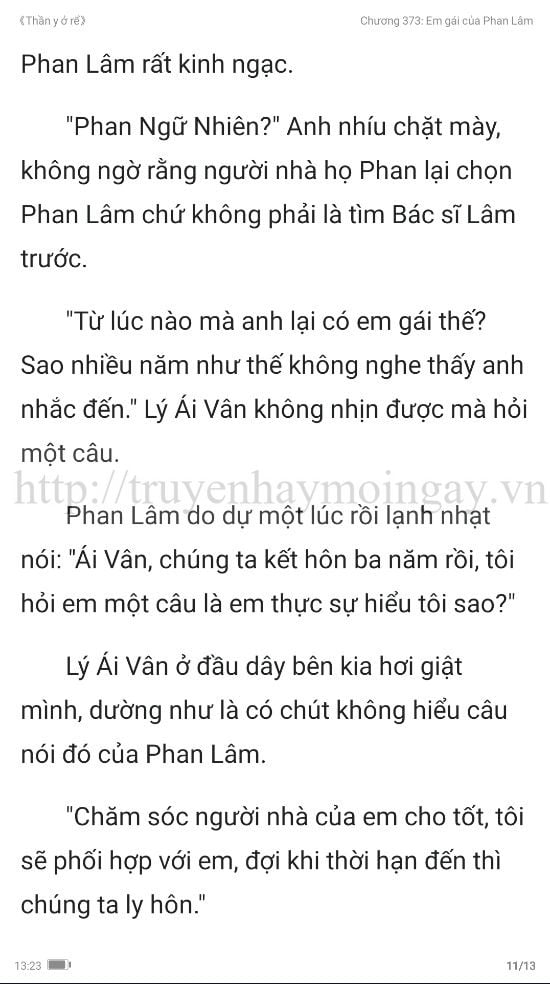 thần y ở rể