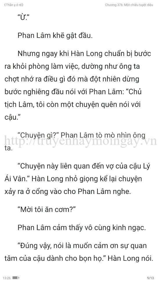 thần y ở rể