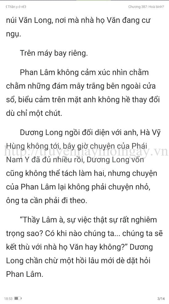 thần y ở rể