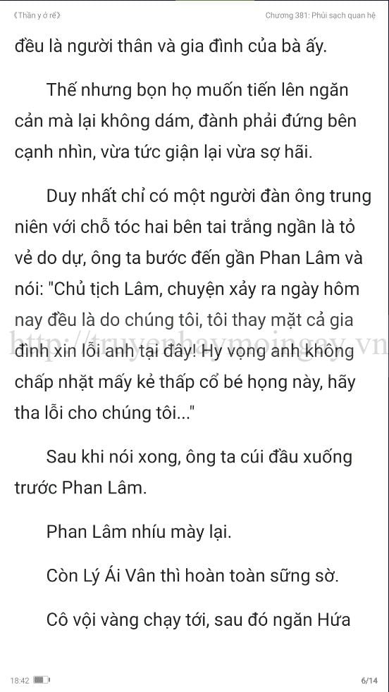 thần y ở rể