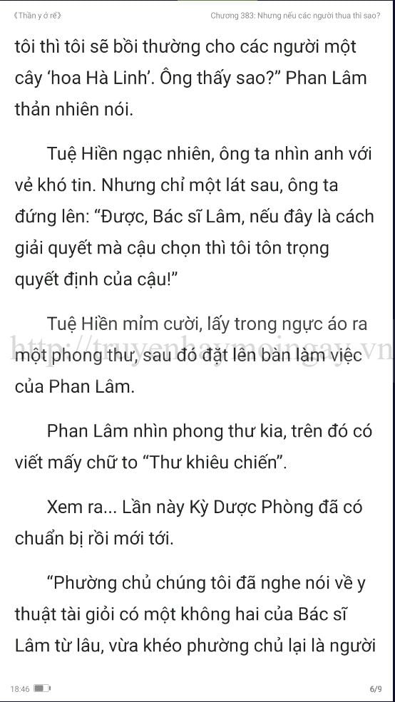 thần y ở rể