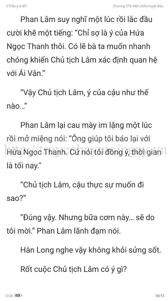 thần y ở rể