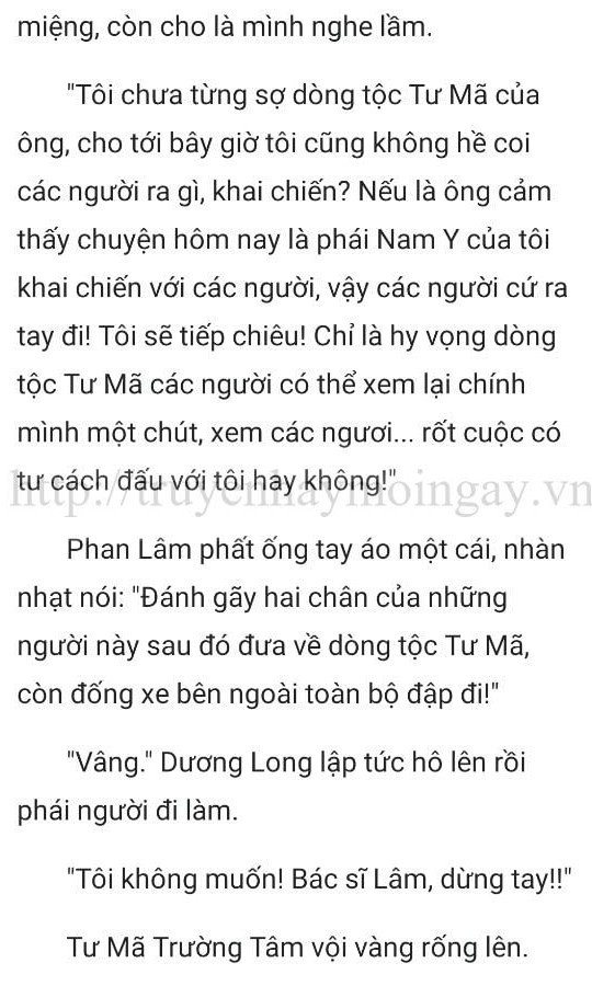 thần y ở rể