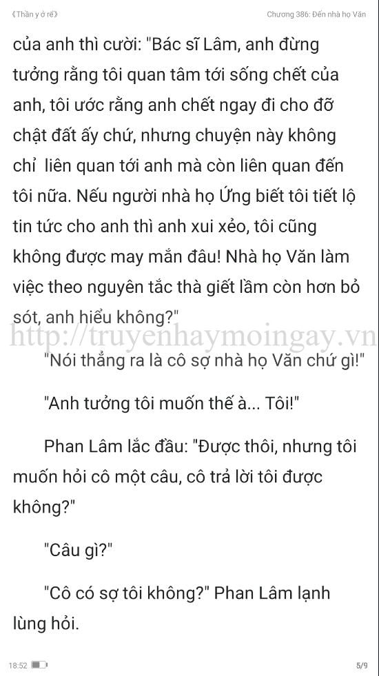 thần y ở rể