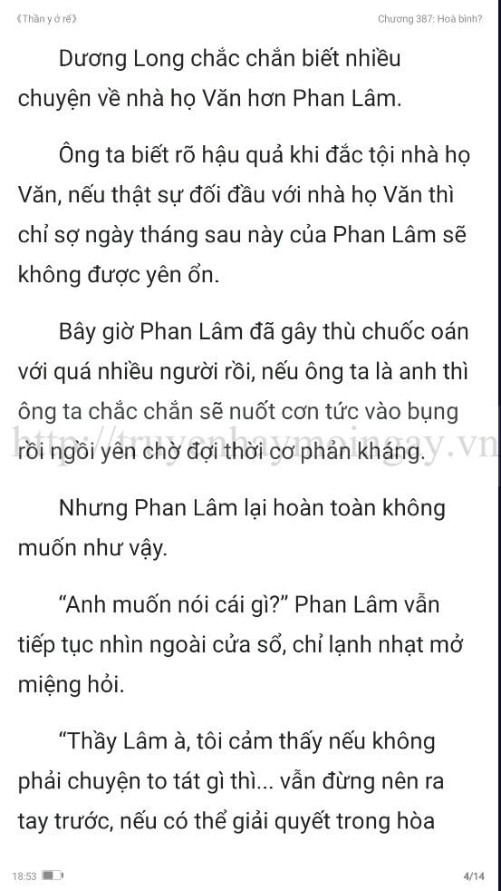 thần y ở rể