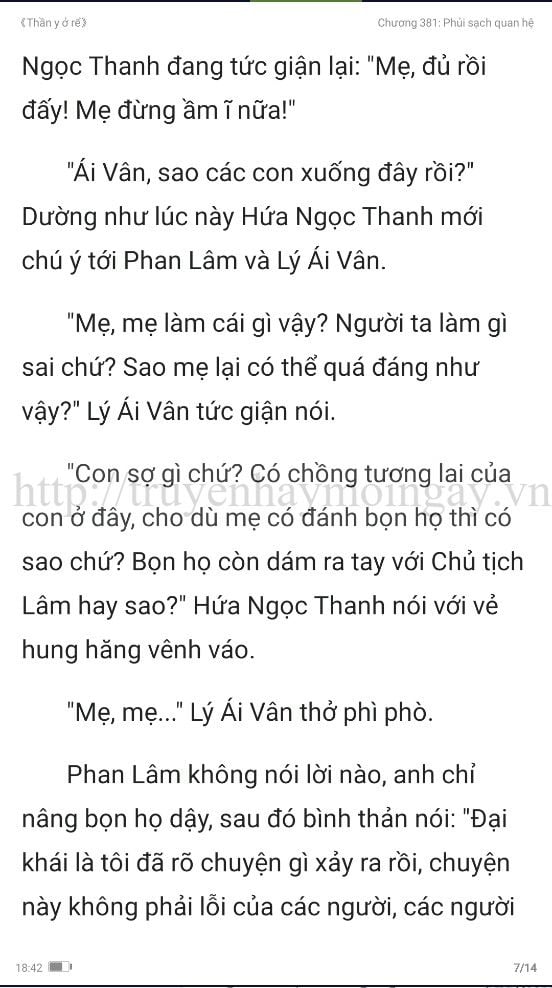 thần y ở rể