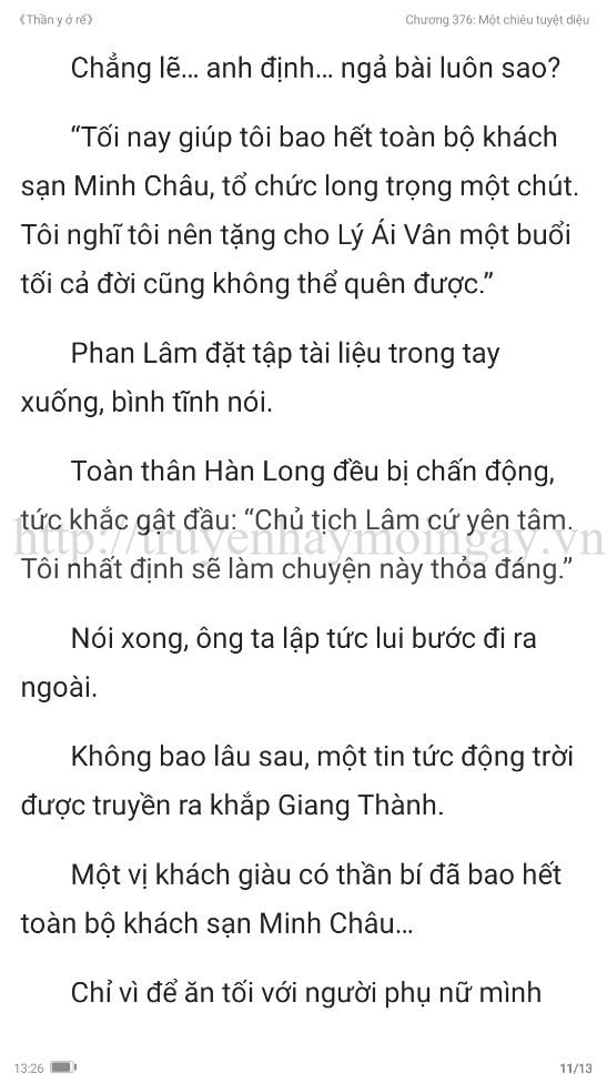 thần y ở rể