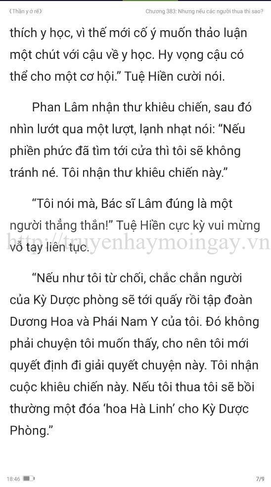 thần y ở rể