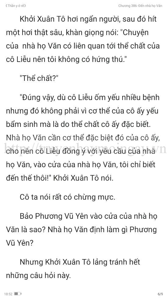 thần y ở rể