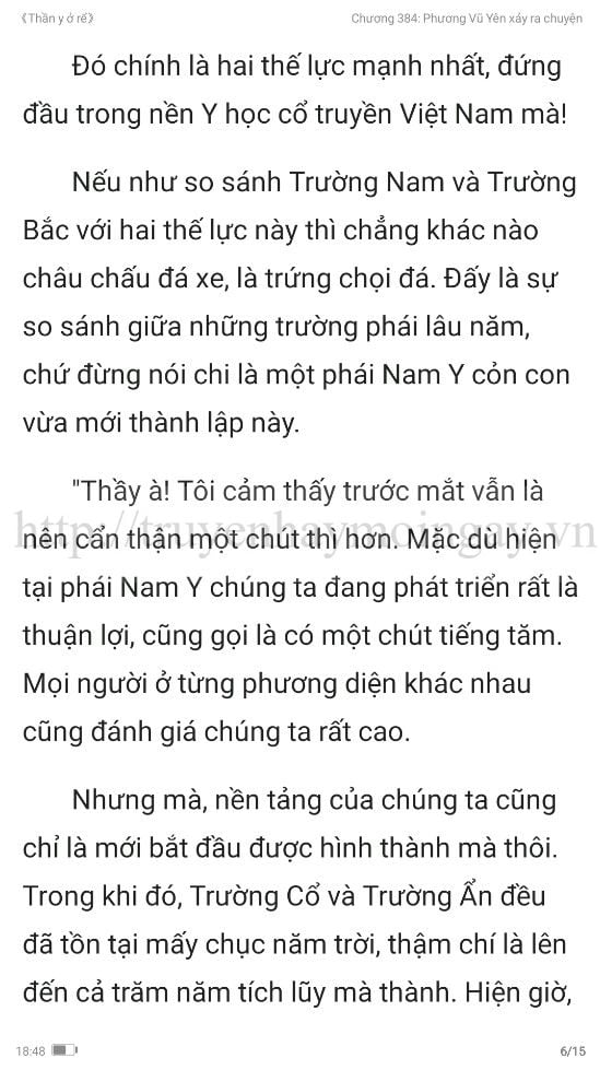 thần y ở rể