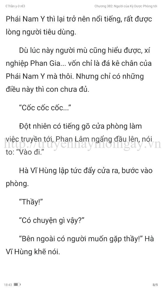 thần y ở rể