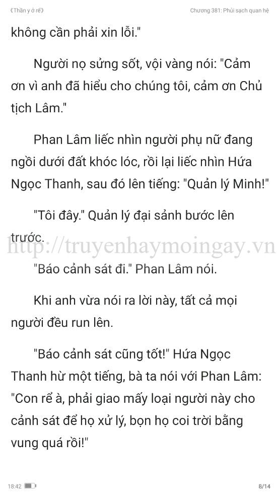 thần y ở rể