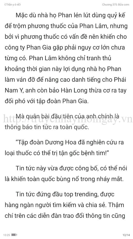 thần y ở rể