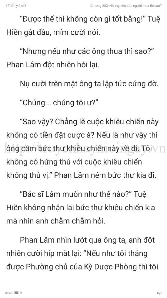 thần y ở rể