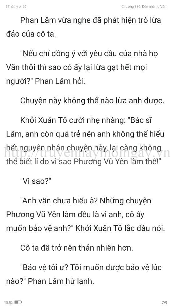 thần y ở rể