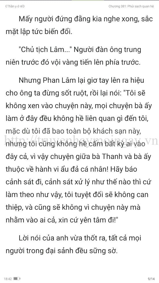 thần y ở rể