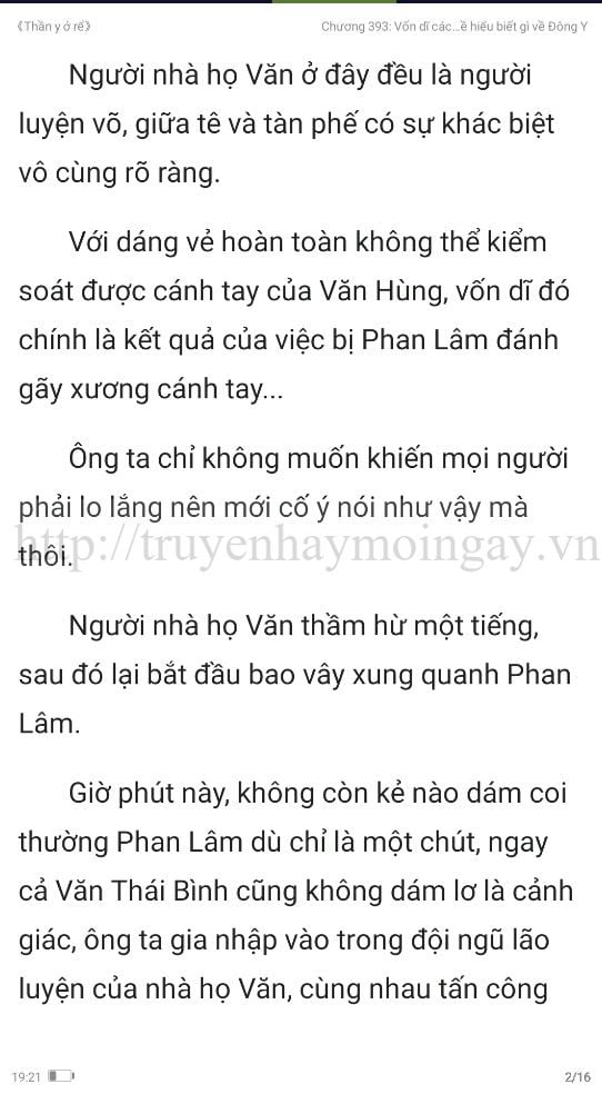 thần y ở rể