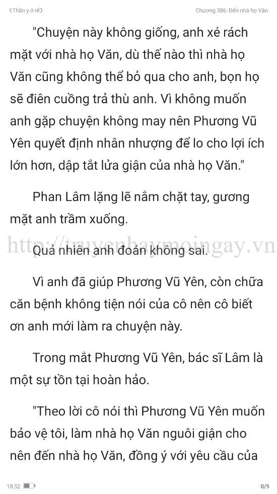 thần y ở rể