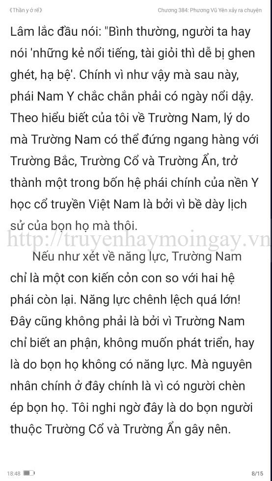 thần y ở rể