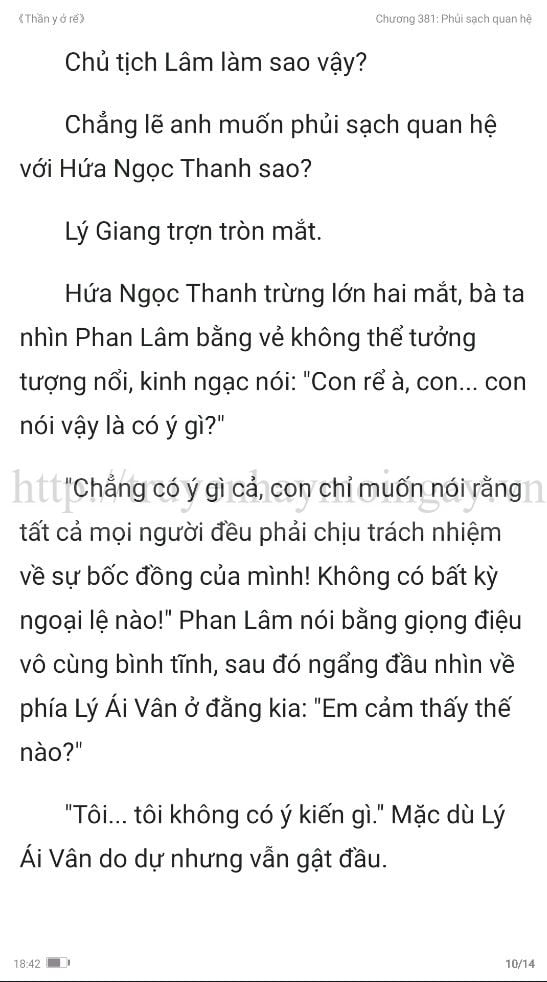 thần y ở rể