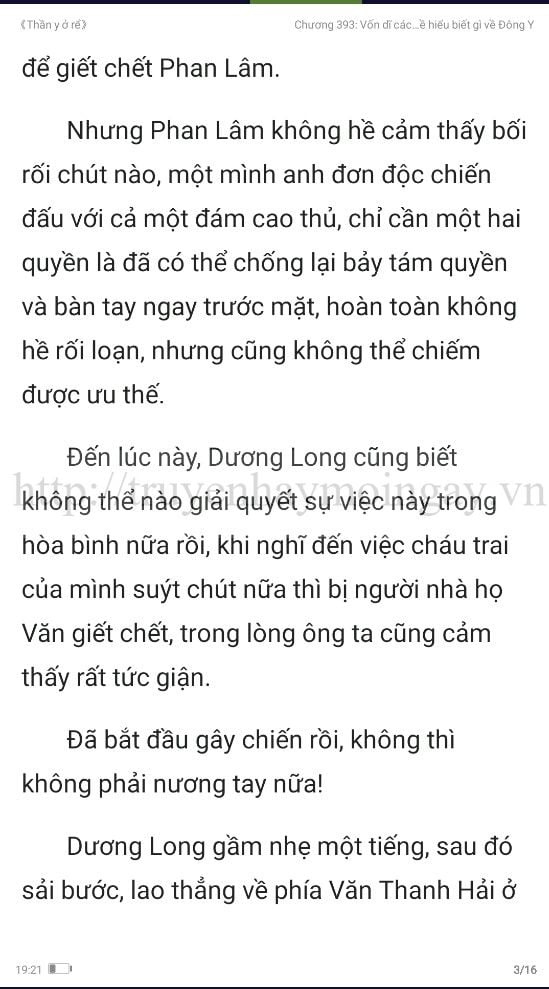 thần y ở rể