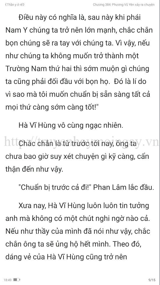 thần y ở rể