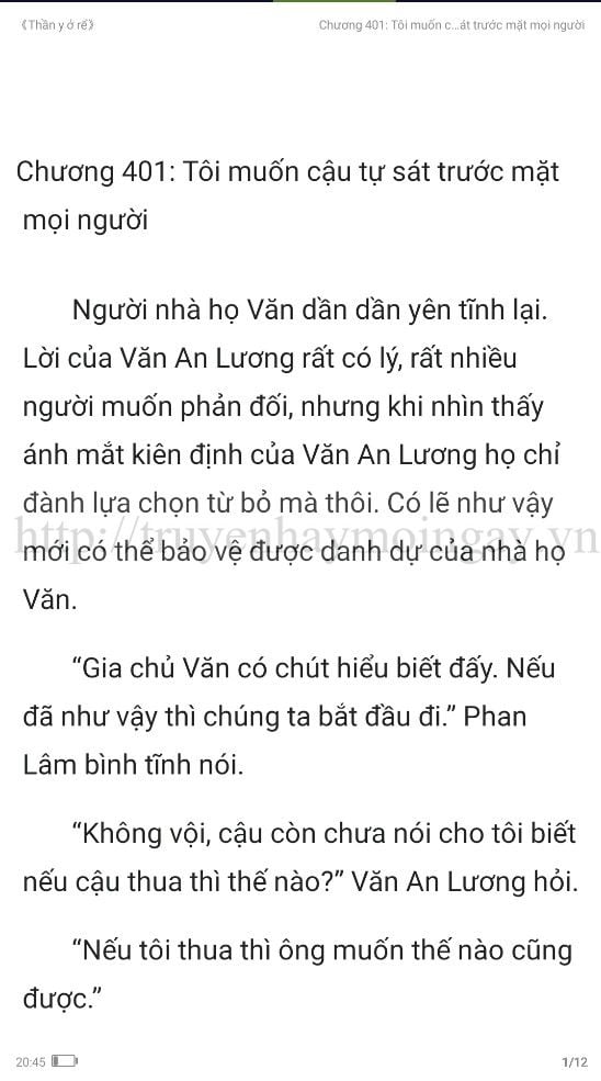 thần y ở rể