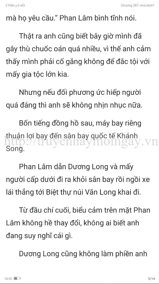 thần y ở rể