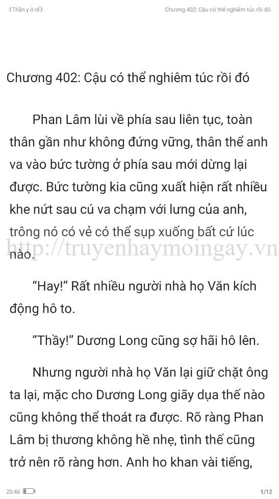 thần y ở rể