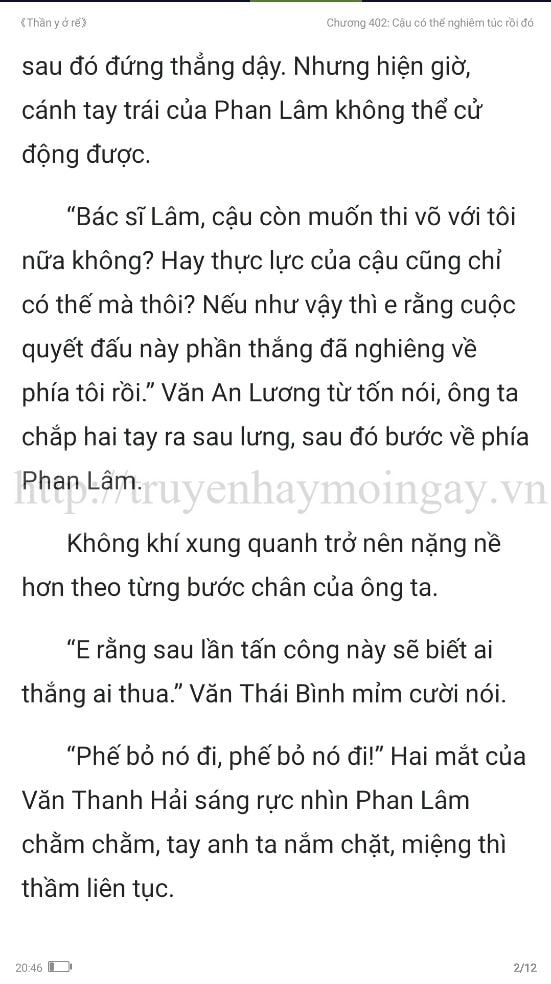 thần y ở rể