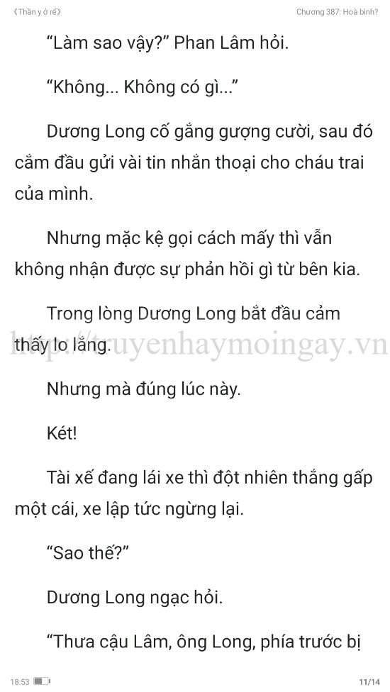 thần y ở rể