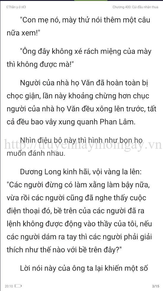 thần y ở rể