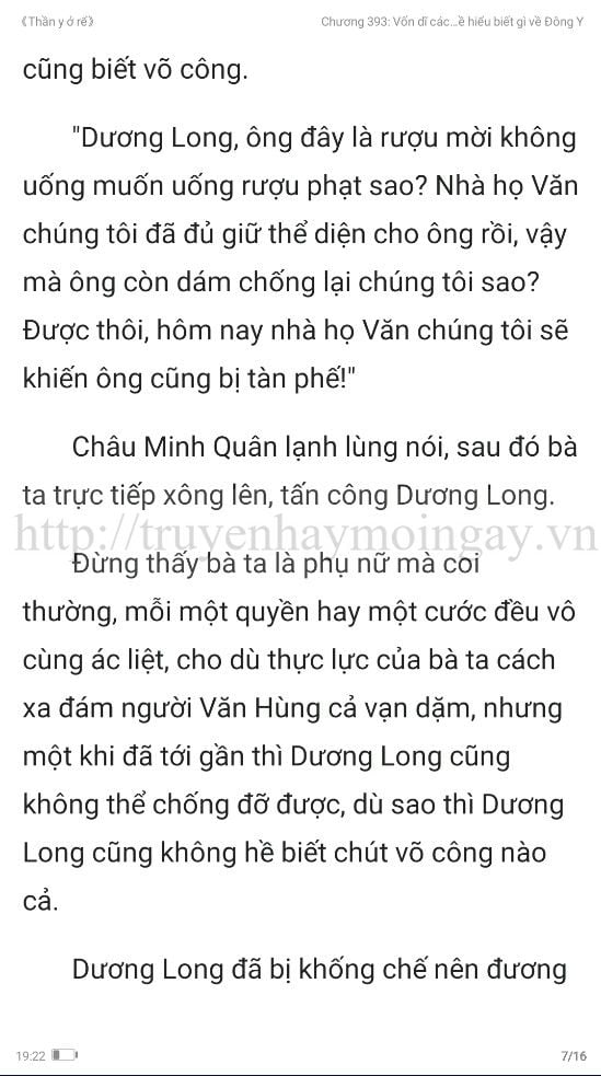 thần y ở rể