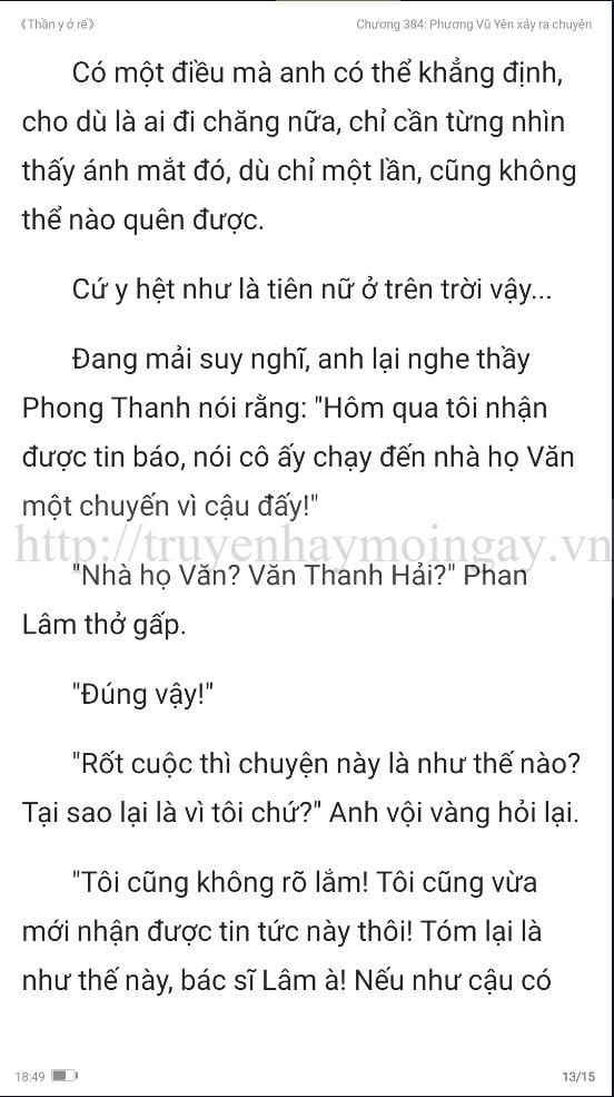 thần y ở rể