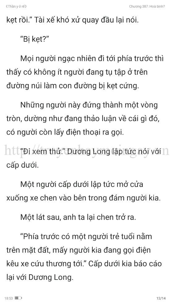 thần y ở rể