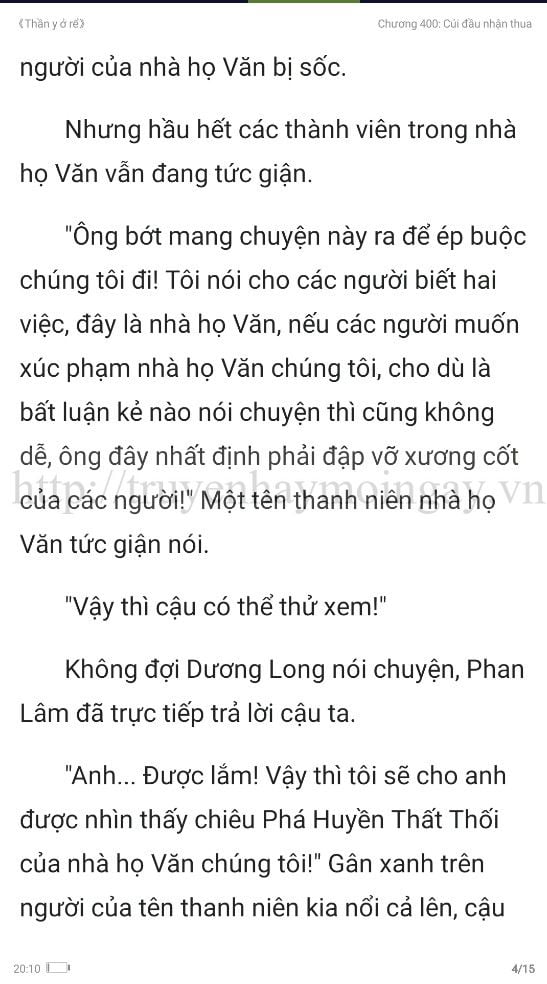 thần y ở rể