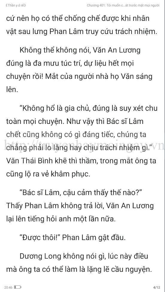 thần y ở rể