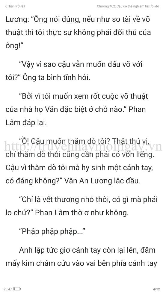 thần y ở rể